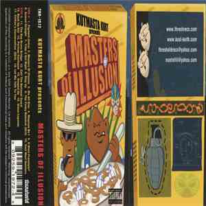 KutMasta Kurt Presents Masters Of Illusion - Kut Masta Kurt Presents Masters Of Illusion
