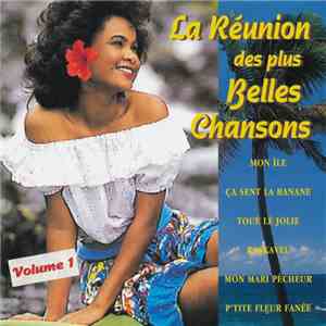 L'Orchestre Folklorique Des Mascareignes - La Réunion Des Plus Belles Chansons - Volume 1
