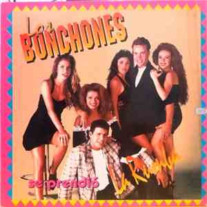 Los Bonchones - Se Prendio La Rumba