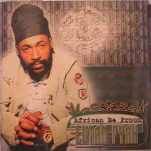 Lutan Fyah - African Be Proud