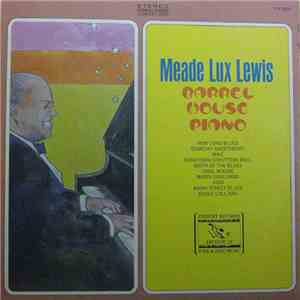 Meade Lux Lewis - Barrel House Piano