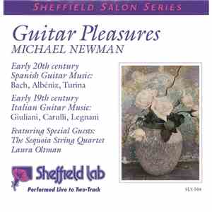 Michael Newman  - Guitar Pleasures