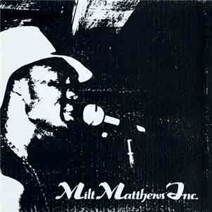 Milt Matthews Inc. - For The People