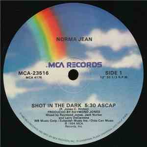 Norma Jean - Shot In The Dark