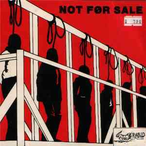 Not For Sale - A Few Dollars More