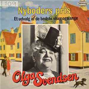 Olga Svendsen - Nyboders Pris
