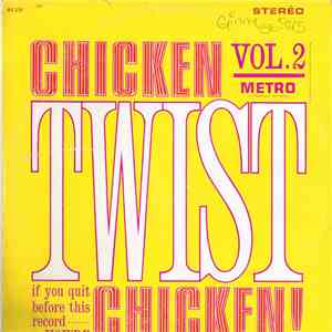 Paul Livert And The Lions  - Chicken Twist Vol. 2