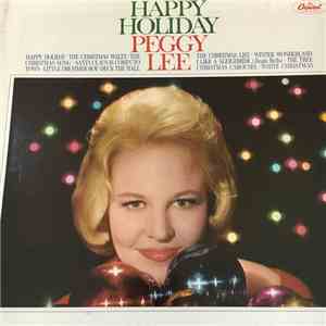 Peggy Lee - Happy Holiday