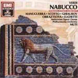 Philharmonia Orchestra / Riccardo Muti / The Ambrosian Opera Chorus / Verdi - Nabucco (Highlights)