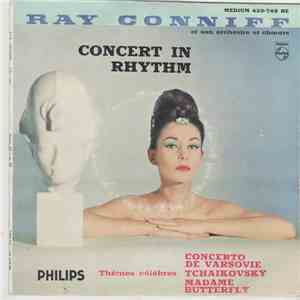 Ray Conniff Et Son Orchestre Et Choeurs - Concert In Rhythm - 13e Serie