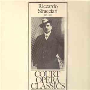 Riccardo Stracciari - Riccardo Stracciari 1875-1955