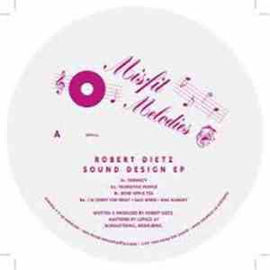Robert Dietz - Sound Design EP