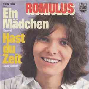 Romulus  - Ein Mädchen (Soraya)