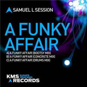 Samuel L Session - A Funky Affair