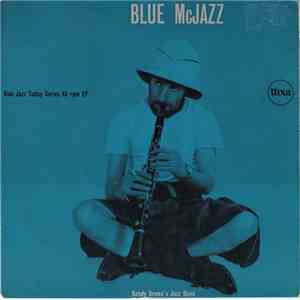 Sandy Brown's Jazz Band - Blue McJazz