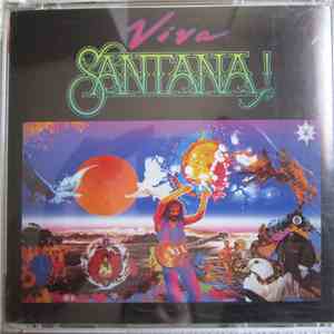 Santana - Viva Santana!