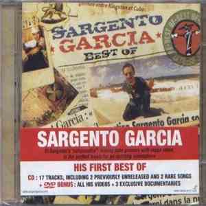 Sargento Garcia - Best Of