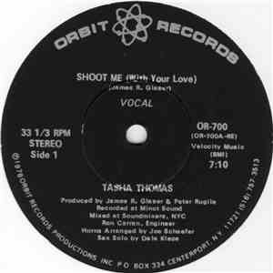 Tasha Thomas - Shoot Me (With Your Love)