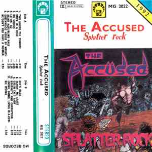 The Accused - Splatter Rock