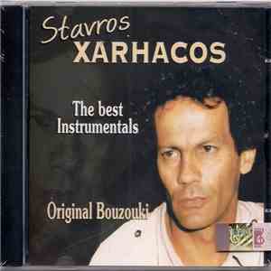 Σταύρος Ξαρχάκος - The Best Instrumentals - Original Bouzouki