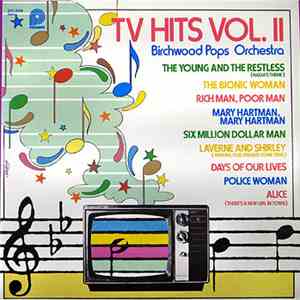 The Birchwood Pops Orchestra - TV Hits Vol. II