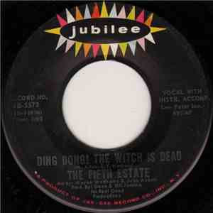 The Fifth Estate - Ding Dong! The Witch Is Dead / The Rub-A-Dub
