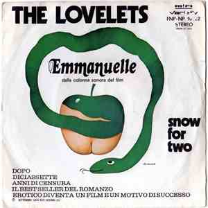 The Lovelets - Emmanuelle / Snow For Two