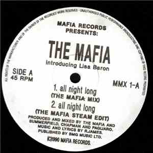 The Mafia Introducing Lisa Baron - All Night Long