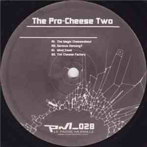 The Pro-Cheese Two - The Cheese Factory