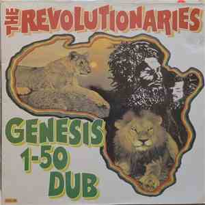 The Revolutionaries - Genesis 1-50 Dub