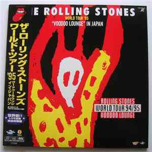 The Rolling Stones - Voodoo Lounge In Japan
