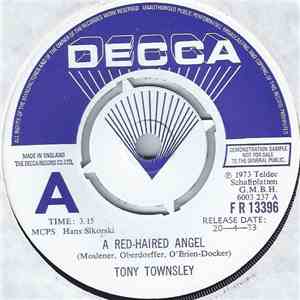 Tony Townsley - A Red-Haired Angel