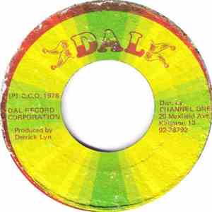 Tony Tuff & The Revolutionaries - Jah Jah Music