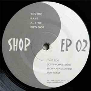 Unknown Artist - Shop EP 02