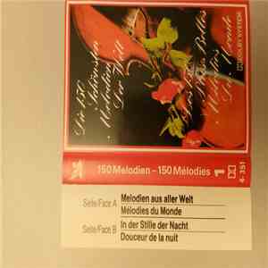 Various - Die 150 Schönsten Melodien Der Welt