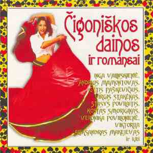 Various - Čigoniškos Dainos Ir Romansai