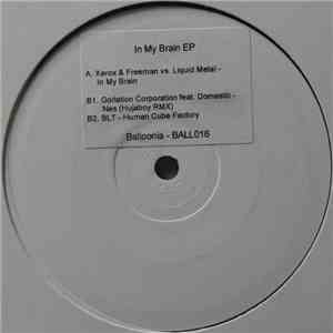 Various - In My Brain