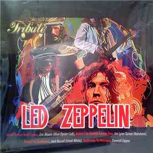 Various - Led Zeppelin (The Best Of Tribute)