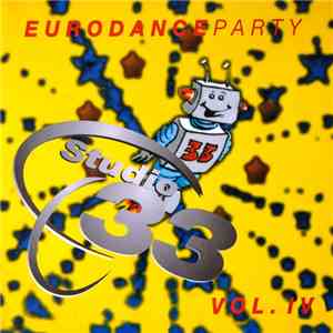 Various - Studio 33 - Eurodanceparty Vol. 4