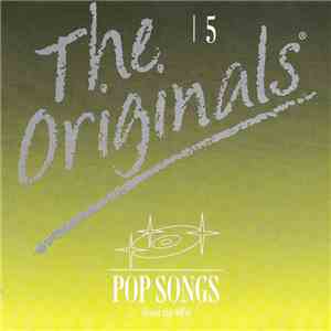 Various - The Originals - 5 - Popsongs (From The 60's)