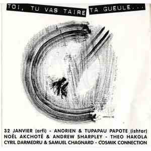 Various - Toi Tu Vas Taire Ta Gueule Et Ecouter Mozart Avec Nous !
