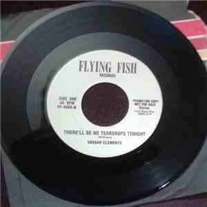Vassar Clements - There'll Be No Teardrops Tonight