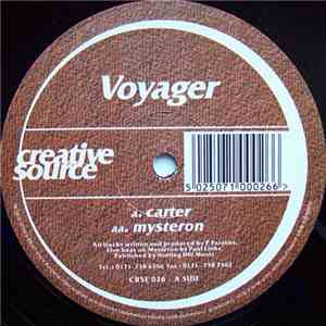 Voyager - Carter / Mysteron