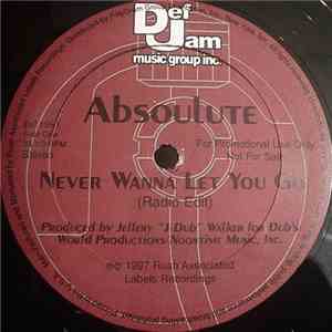 Absoulute - Never Wanna Let You Go