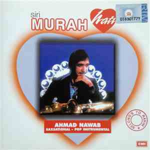 Ahmad Nawab - Siri Murah Hati - Saxsational - Pop Instrumental