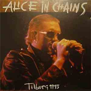 Alice In Chains - Tilburg 1993