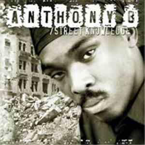Anthony B - Street Knowledge