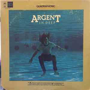 Argent - In Deep