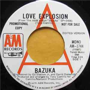 Bazuka - Love Explosion