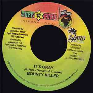 Bounty Killer / Mavado - It’s Okay / Me And My Dogs